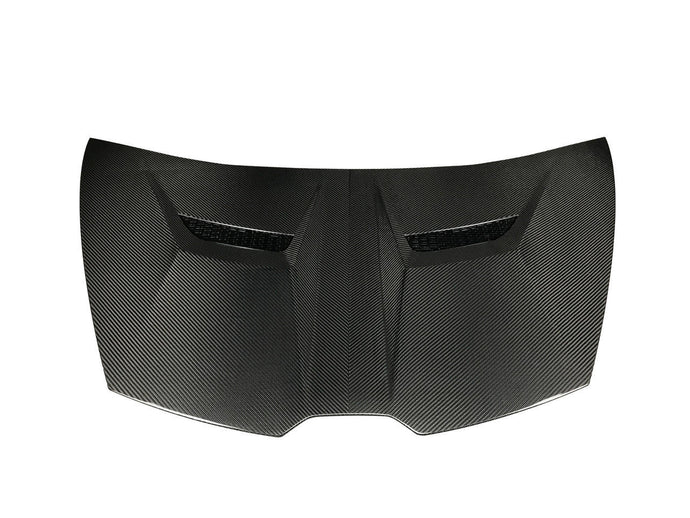 Carbon Fiber GT Style Front Hood - Lamborghini Huracan