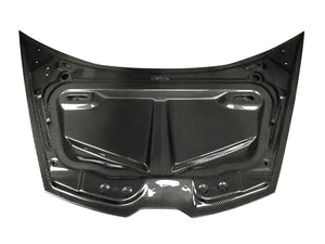 Carbon Fiber GT Style Front Hood - Lamborghini Huracan