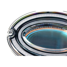 Load image into Gallery viewer, 1997 - 2004 Corvette C5 Z06 Infinity Style LED Tail Lights Taillamps - Clear or Smoke
