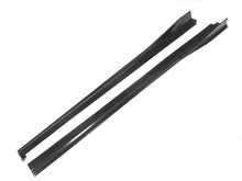Load image into Gallery viewer, Carbon Fiber GT Style Side Skirts - Lamborghini LP- 580/610
