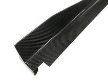 Load image into Gallery viewer, Carbon Fiber GT Style Side Skirts - Lamborghini LP- 580/610
