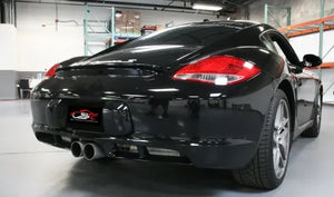 Porsche 987.2 Boxster  Cayman SOUL Competition Package