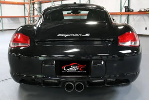 Porsche 987.2 Boxster  Cayman SOUL Competition Package