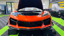 Load image into Gallery viewer, Corvette C8 Z06 E-Ray Front Radiator Intake Guards from Scrape Armor
