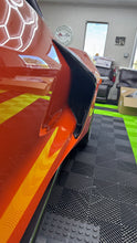 Load image into Gallery viewer, Corvette C8 Z06 E-Ray Side Intake Guards from Scrape Armor
