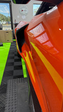 Load image into Gallery viewer, Corvette C8 Z06 E-Ray Side Intake Guards from Scrape Armor
