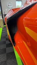 Load image into Gallery viewer, Corvette C8 Z06 E-Ray Side Intake Guards from Scrape Armor
