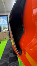Load image into Gallery viewer, Corvette C8 Z06 E-Ray Side Intake Guards from Scrape Armor
