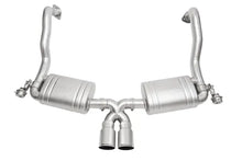 Load image into Gallery viewer, Porsche 981 GT4 / Boxster Spyder / Clubsport SOUL Valved Exhaust System
