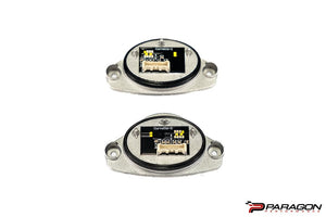 MOTORSPORT+ C8 CORVETTE DRL MODULE SET - YELLOW OR RED