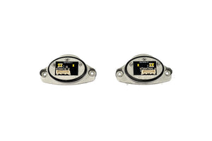 MOTORSPORT+ C8 CORVETTE DRL MODULE SET - YELLOW OR RED