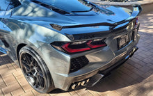 Load image into Gallery viewer, AGM C8 Corvette Carbon Fiber Z06 Style Spoiler Base Stingray Coupe or Convertible
