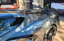 Load image into Gallery viewer, AGM C8 Corvette Carbon Fiber Z06 Style Spoiler Base Stingray Coupe or Convertible
