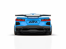 Load image into Gallery viewer, AGM C8 Corvette Carbon Fiber Z06 Style Spoiler Base Stingray Coupe or Convertible
