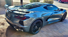 Load image into Gallery viewer, AGM C8 Corvette Carbon Fiber Z06 Style Spoiler Base Stingray Coupe or Convertible
