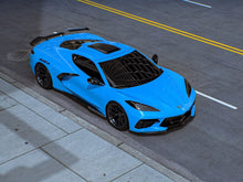 Load image into Gallery viewer, AGM C8 Corvette Carbon Fiber Z06 Style Spoiler Base Stingray Coupe or Convertible
