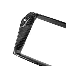 Load image into Gallery viewer, Carbon Fiber Center Console Navigation Screen Inner Panel - Lamborghini Aventador

