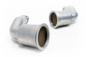 Audi RS6 Avant / RS7 (2020+) SOUL Sport Catalytic Converters