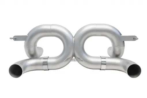 Ferrari 488 / Pista SOUL 3.5″ Rear Exhaust System