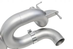 Ferrari 488 / Pista SOUL 3.5″ Rear Exhaust System