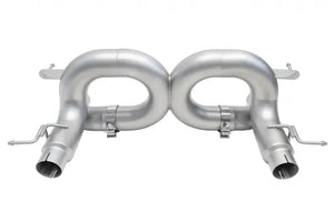Ferrari 488 / Pista SOUL 3.5″ Rear Exhaust System