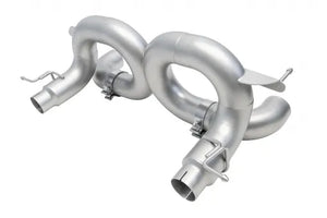 Ferrari 488 / Pista SOUL 3.5″ Rear Exhaust System