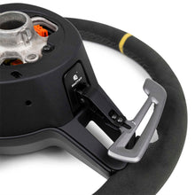 Load image into Gallery viewer, Porsche GT3 RS Style Aluminum Paddles For JQ Werks Madtrace® Clubsport Magnetic Paddle Shifters
