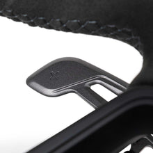 Load image into Gallery viewer, Porsche GT3 RS Style Aluminum Paddles For JQ Werks Madtrace® Clubsport Magnetic Paddle Shifters
