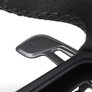 Porsche GT3 RS Style Aluminum Paddles For JQ Werks Madtrace® Clubsport Magnetic Paddle Shifters