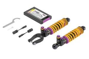 Lamborghini Huracan KW Suspensions V5 Coilovers
