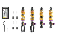 Load image into Gallery viewer, Lamborghini Huracan KW Suspensions V5 Coilovers
