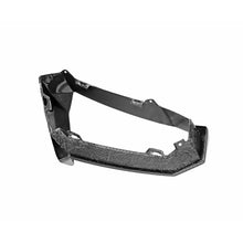 Load image into Gallery viewer, Carbon Fiber Front Bumper Air Intake Finishers - Lamborghini Aventador
