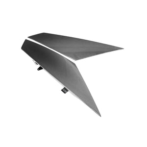 Carbon Fiber Large Engine Air Intake Cover Panels -Lamborghini Aventador