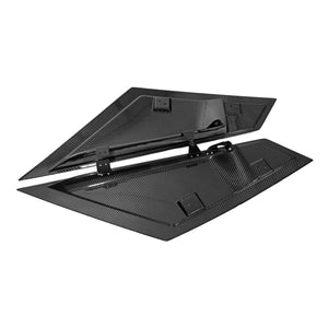 Carbon Fiber Large Engine Air Intake Cover Panels -Lamborghini Aventador