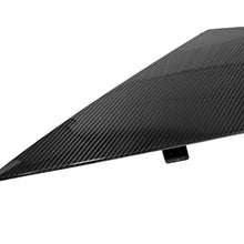 Load image into Gallery viewer, Carbon Fiber Large Engine Air Intake Cover Panels -Lamborghini Aventador
