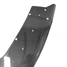 Load image into Gallery viewer, Carbon Fiber S Front Lip Aventador Lamborghini
