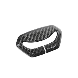 Carbon Fiber Seatbelt Trim Cover - Lamborghini Aventador