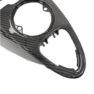 Carbon Fiber Shifter Console Trim - Lamborghini Gallardo Spider