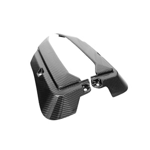 Carbon Fiber Small Front Hood Vents - Lamborghini Aventador
