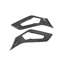 Load image into Gallery viewer, Carbon Fiber Inner Door Handle Pull Trim Set - Lamborghini Aventador
