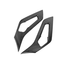 Load image into Gallery viewer, Carbon Fiber Inner Door Handle Pull Trim Set - Lamborghini Aventador
