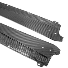Load image into Gallery viewer, Carbon Fiber Side Skirts - Lamborghini Aventador LP-740
