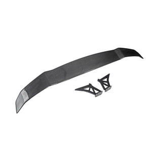 Carbon Fiber GT Style Rear Spoiler - Lamborghini Huracan LP-610