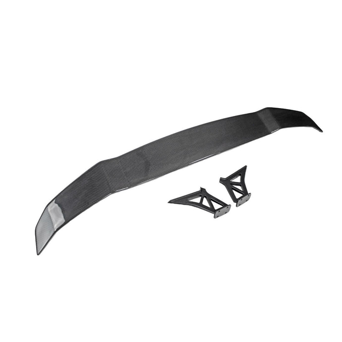 Carbon Fiber GT Style Rear Spoiler - Lamborghini Huracan LP-610