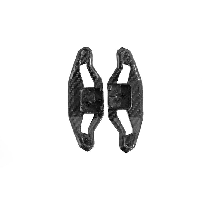 Carbon Fiber Paddle Shifters - Lamborghini Urus