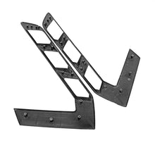 Load image into Gallery viewer, Carbon Fiber Rear Hatch Louvers - C8 Corvette
