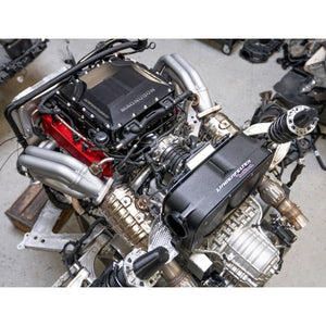 LINGENFELTER MAGNUSON CHEVROLET C8 CORVETTE 700 HORSEPOWER TVS2650 SUPERCHARGER