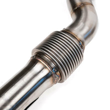Load image into Gallery viewer, Fabspeed BMW M2/M3/M4 (G8X) Sport Cat Downpipes (2021+)
