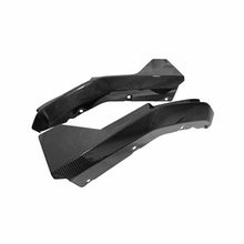 Load image into Gallery viewer, Carbon Fiber BMW G Series Rear Quarter Panel Skirts - BMW G80
