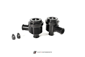 Porsche 991 Turbo Performance Diverter Valves